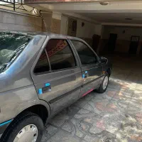 پژو دو گانه کارخونه