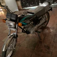 موتور سیجی ۱۲۵ مزایده ای معاوضه با موتور هم‌میکنم
