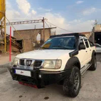 نیسان پیکاپ 86 ژاپن