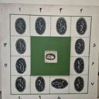 تابلو نقاشی،با موضوع امام رضا (ع)