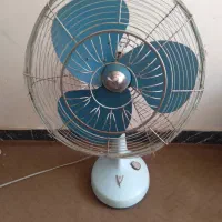 پنکه قدیمی ژاپنی