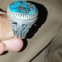 انگشتر فیروزه نیشابور