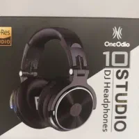 هدفون استودیو 10 Dj Studio