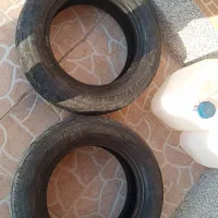 تایر .لاستیک پراید ۱۷۵ خارجی