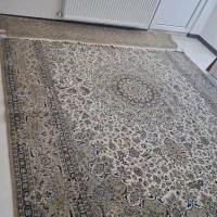 فرش ماشینی ۹ متری ۷۰۰ شانه مشهد