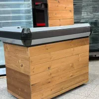 میز چک اوت ساوه/ تولید کننده