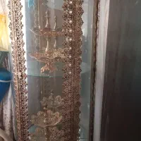 میزوویترین برنجی دوچرخه 12