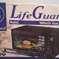 اون توستر Life guard آکبند