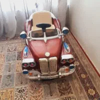 ماشین شارژی بزرگ