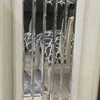 آینه چوبی آبشاری