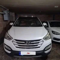 سانتافه 2015 دو دف سقف پانا