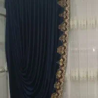 پرده مخمل
