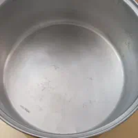 قابلمه بزرگ روی کاملا نو