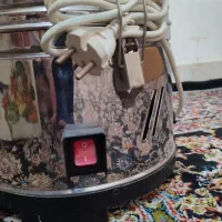 سبزی خوردکن سبزیران تمام استیل