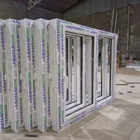 پنجره های دوجداره