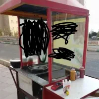 چرخ فلافلی