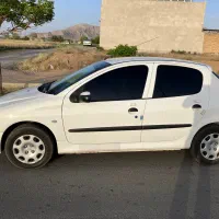 206تیپ ۵|خودرو سواری و وانت|مبارکه, |دیوار