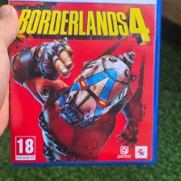 سی دی بازی بوردرلندز4 (BORDERLANDS4)