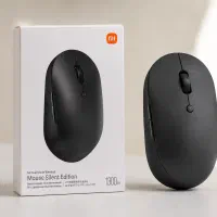 ماوس بی سیم شیائومی مدل mi dual mode wireless پلمپ