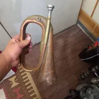 سلام شیپورجنگ ارتش انگلیس