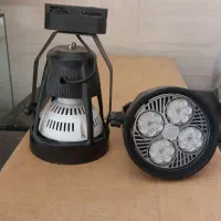 لامپ و چراغ ریلی