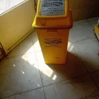 یک عدد سطل بستنی