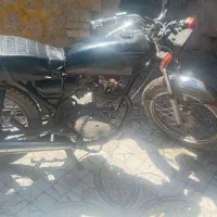 موتور پارکینگی هندا 125