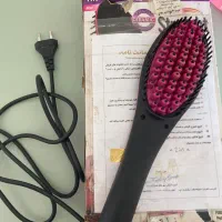 برس حرارتی مو