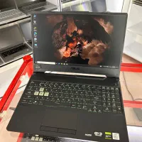 گیمینگ وارداتی Tuf gaming i7 ddr5گرافیک شیش