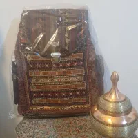 کوله گلیمی دستباف