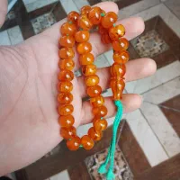 تسبیح کهربای زیبا