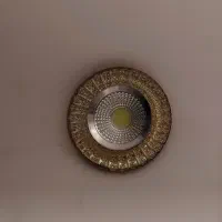 هالوژن طرح دار دو رنگ
