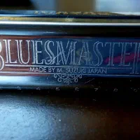 Blumaster Mr250 Harmonica