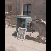 کولر آبی