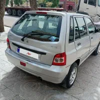 پراید111 تیپ sx