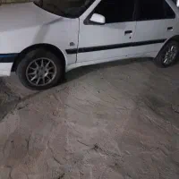فروش ماشین ۴۰۵ تیوفایومدل ۱۳۹۷