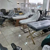 تخت سالن زیبایی