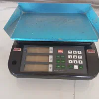 ترازوی محک مدل 9800 سینی تخت 30 کیلو دقت 2 گرم