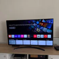 فروش تلویزیون LED کره ای اصل LG 55