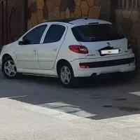 پژو 207 پاناروما مدل 1401