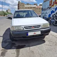 پراید/۱۳۸۷/اقساط از ۶ ماه/تحویل آنی