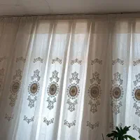 پرده پذیرایی