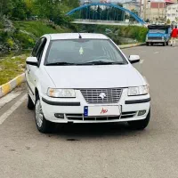 سمند LX ef7|خودرو سواری و وانت|آستارا, |دیوار
