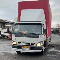 ایسوزو ۶ تن مدل ۸۸ در حد صفر