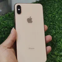 ایفون xsmax 64 گلد