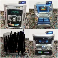 3 تا کلگی ضبط ال جی پاناسونیک فلش بلوتوث