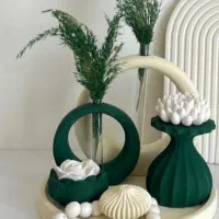 آموزش شمع سازی ،سنگ مصنوعی به صورت حضوری