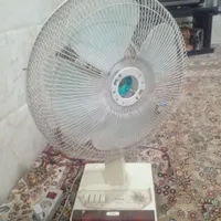 پنکه قدیمی پارس خزرسالم