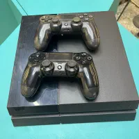 Ps4 fat|کنسول، بازی ویدئویی و آنلاین|بیرجند, |دیوار