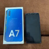گوشی سامسونگ A7 2018